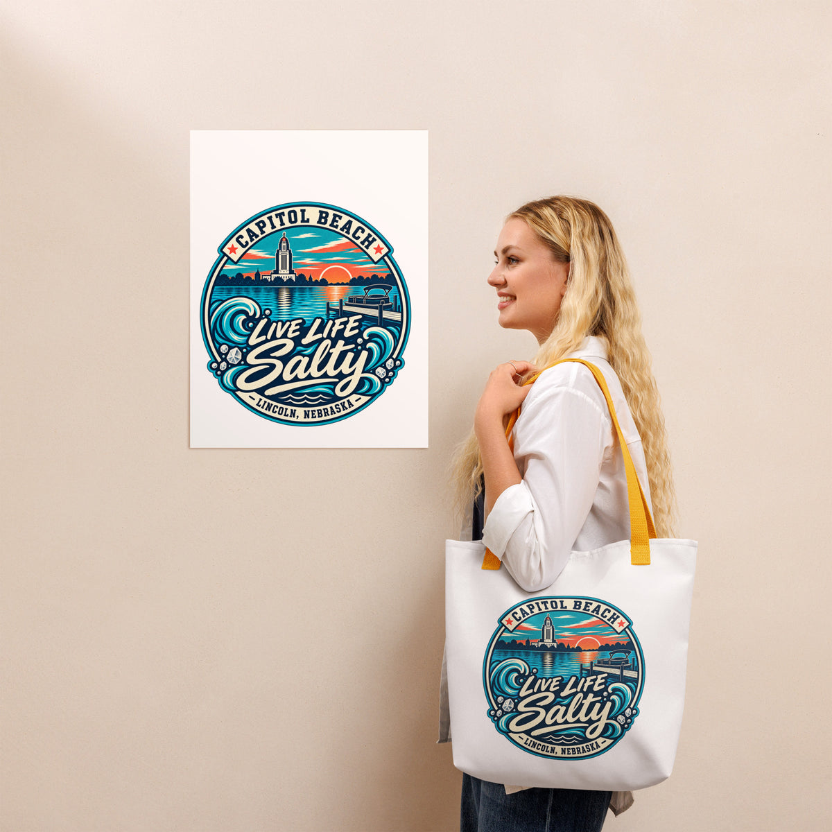 Product mockup