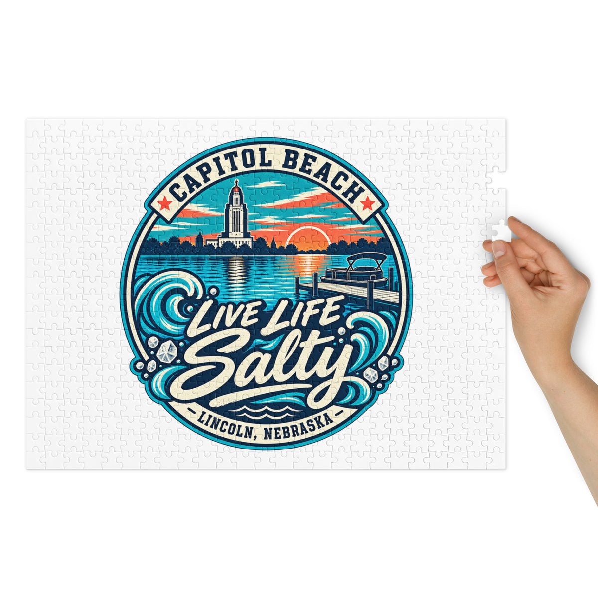 Product mockup